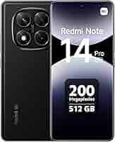 XIAOMI R.NOTE 14PRO+ 5G 12+512GB Midnight Black